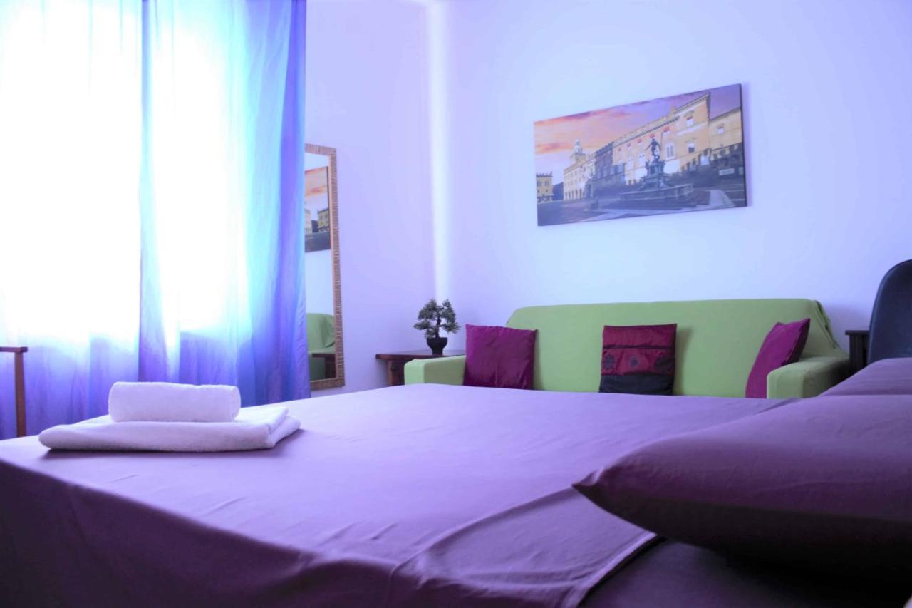 B&B Selvarossa Bologna Exterior photo